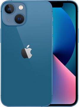 Apple iPhone 13 mini 5G A2628 Global Dual SIM TD-LTE 256GB